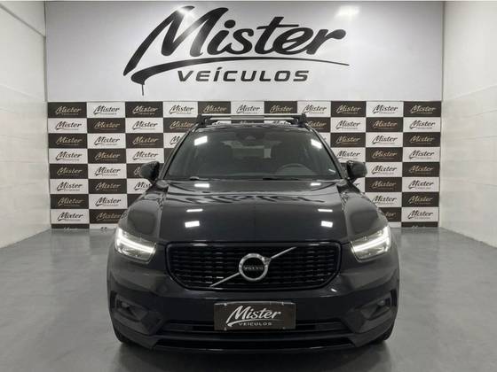 VOLVO XC40 2.0 T5 GASOLINA R-DESIGN AWD GEARTRONIC VOLVO XC40 2.0 T5 GASOLINA R-DESIGN AWD GEARTRONIC